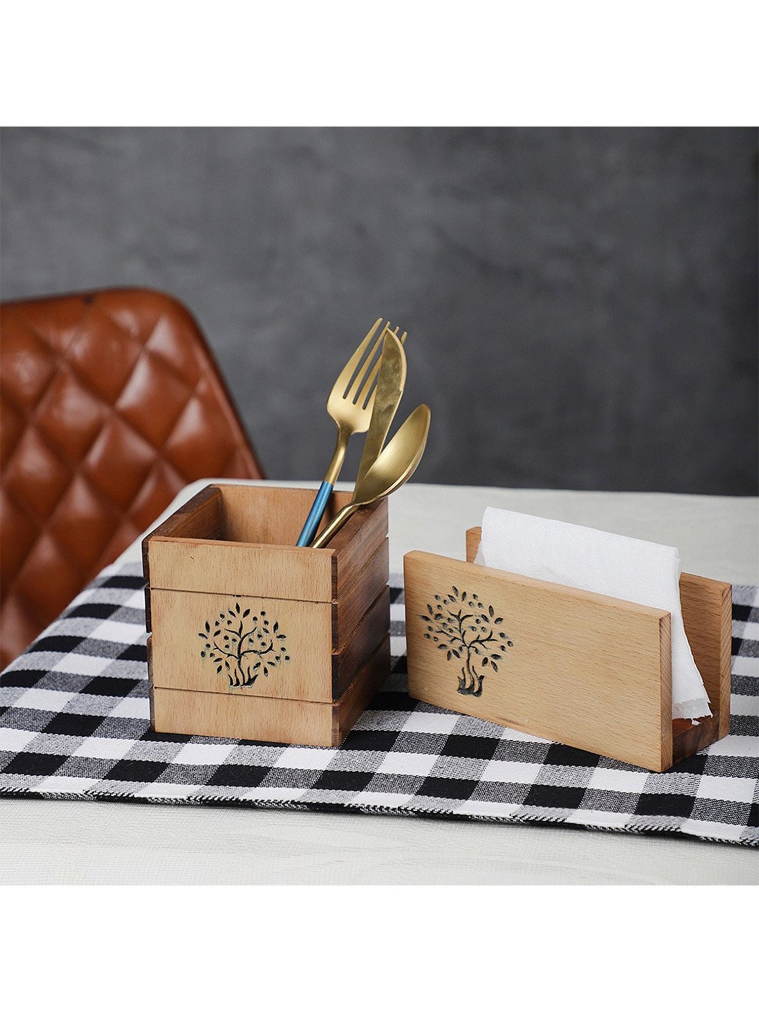 JOSEPH JOSEPH Grey Polypropylene 33 cm Rotating Kitchen Cupboard Store - Set of 1