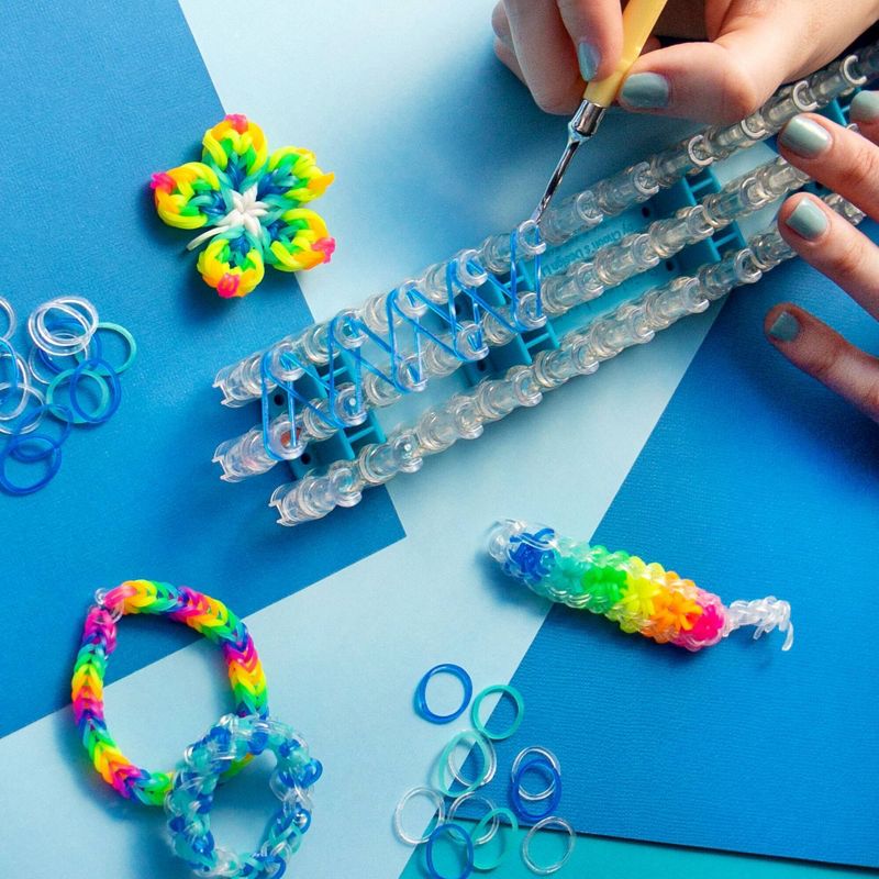 Rainbow Loom Craft Kit Neon Edition - Horizon Group