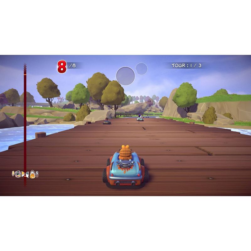 Garfield Kart: Furious Racing - Nintendo Switch