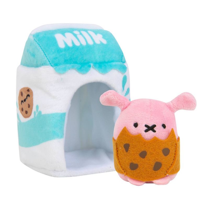 ORB Plusheez Character Playset - Choco-Pup