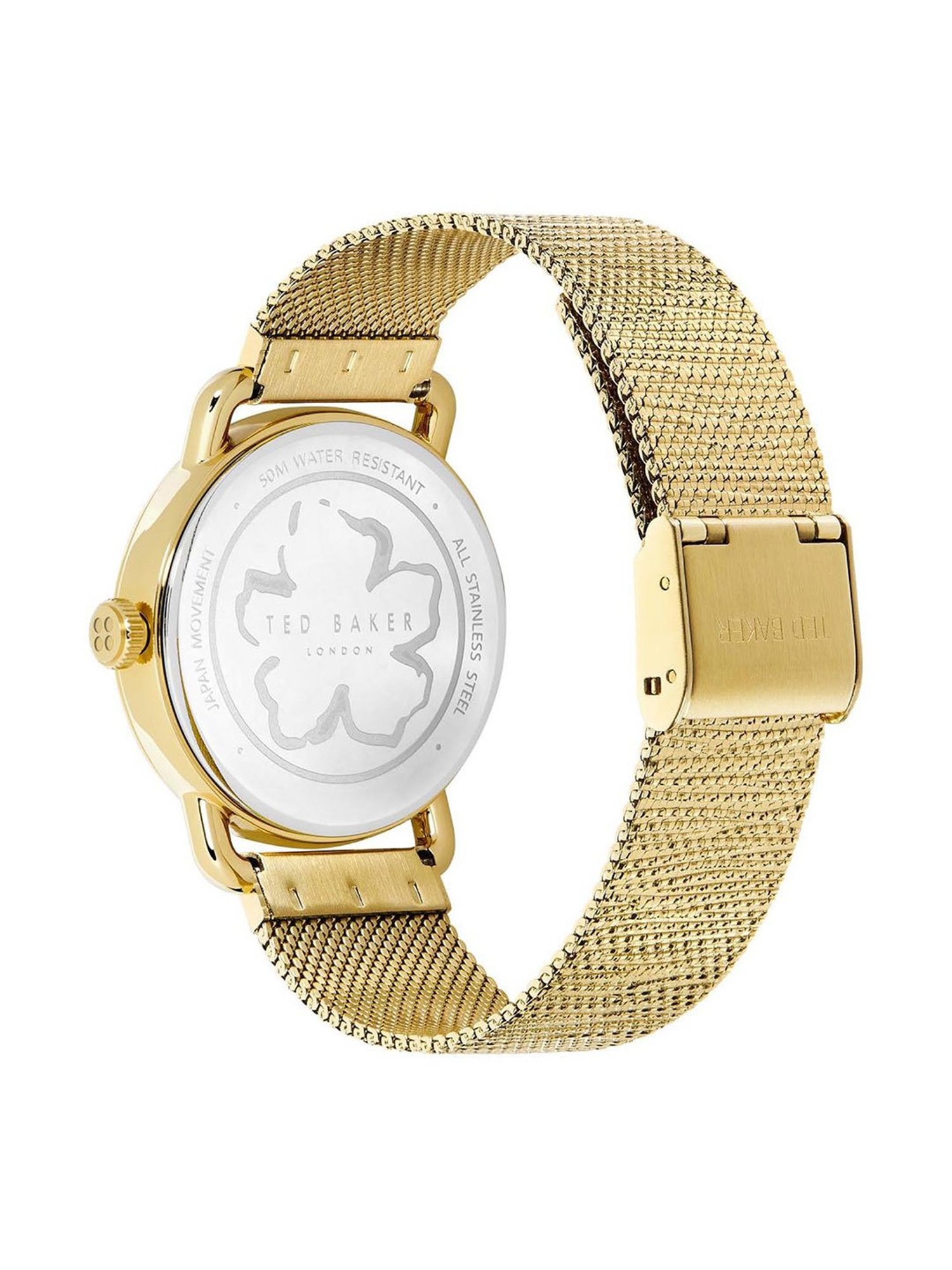 TED BAKER BKPHRS202 Analog Watch for Women