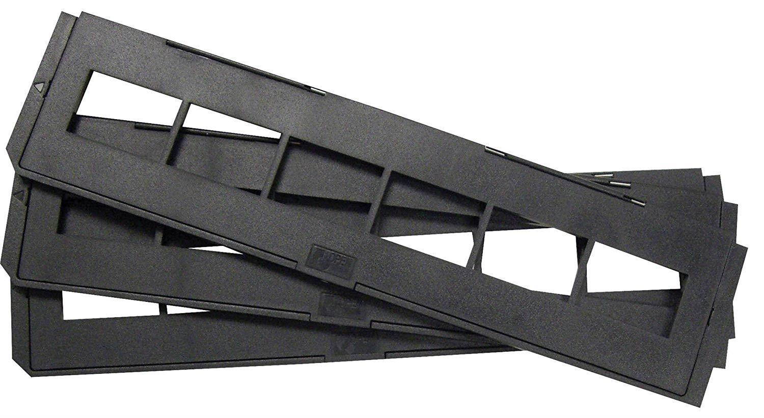Negative Trays Set of 3 - Fits most zonoz, Wolverine Data, Jumbl, Magnasonic, Digitnow, SainSonic & ClearClick 35mm Slide & Negative Scanners