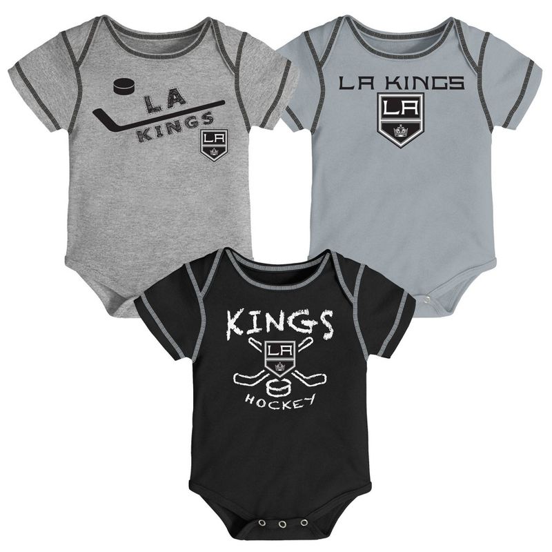 NHL Dallas Stars Baby Boys' Sleeper - 6-9M