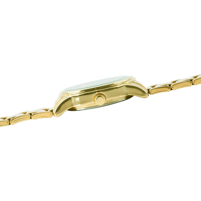 Women's Disney Alice in Wonderland Silver Alloy Watch - Red