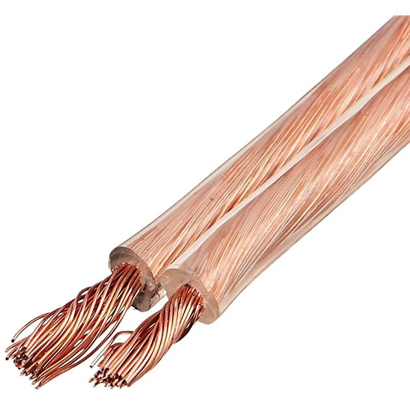 14Gauge Speaker Wire 100Foot 5Pack