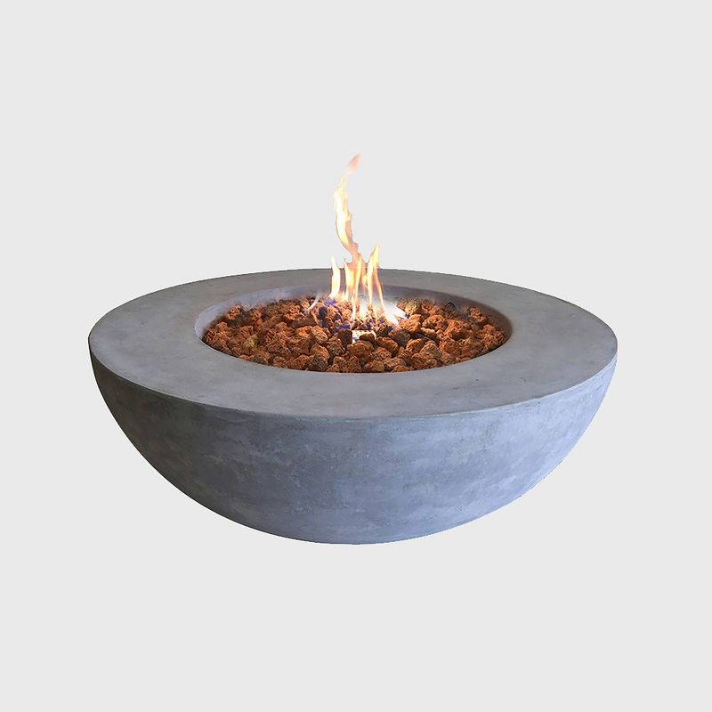 Outdoor Propane Lunar Bowl - Elementi