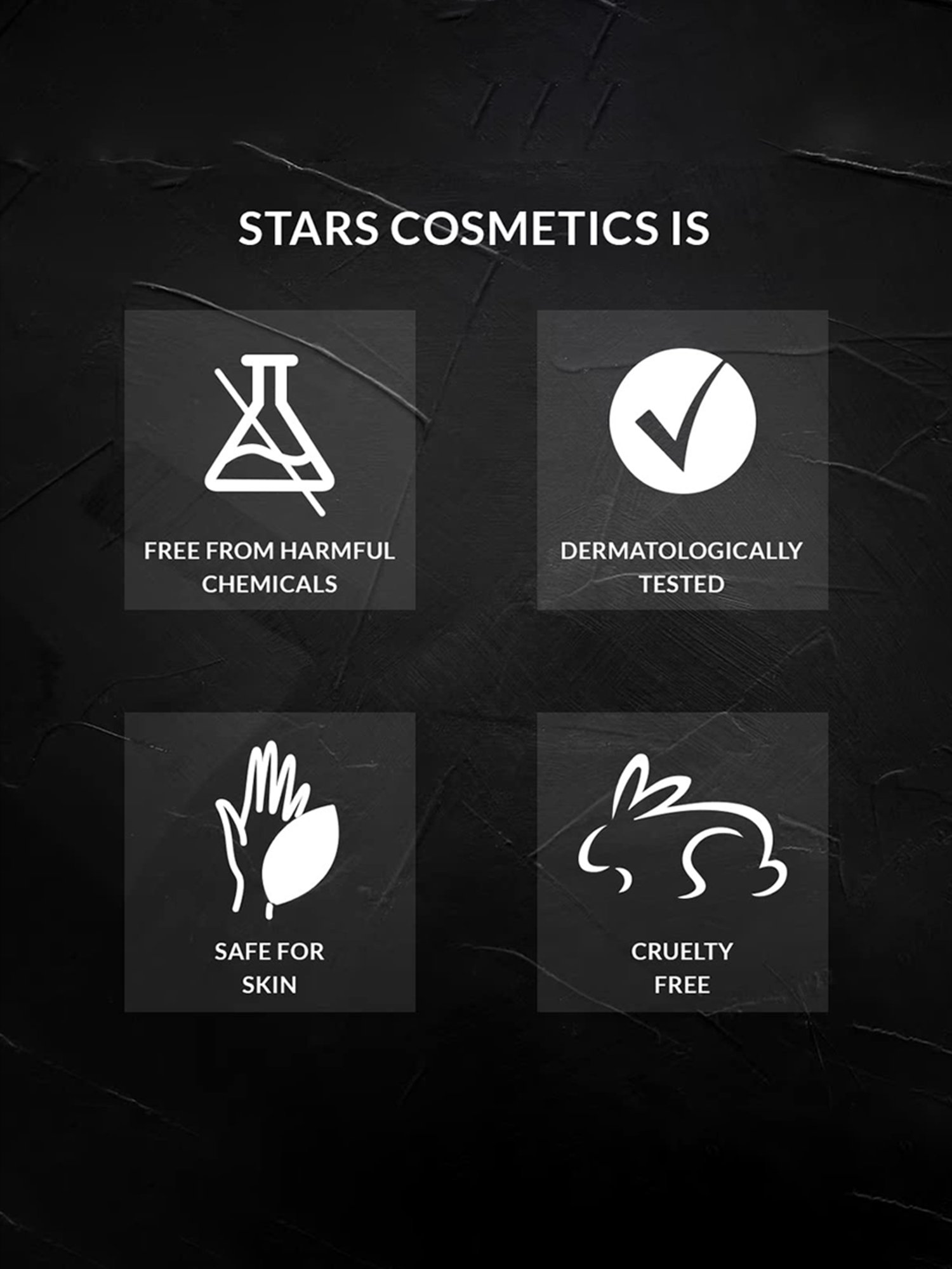 Stars Cosmetics Semi-Matte Lush Lipstick Pink Crush - 4.2 gm