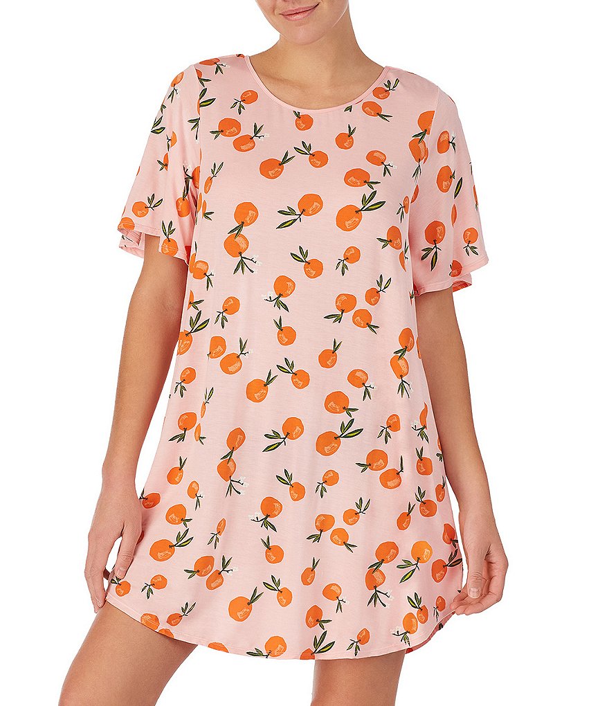 Honeydew Intimates All American Leopard-Print Sleepshirt