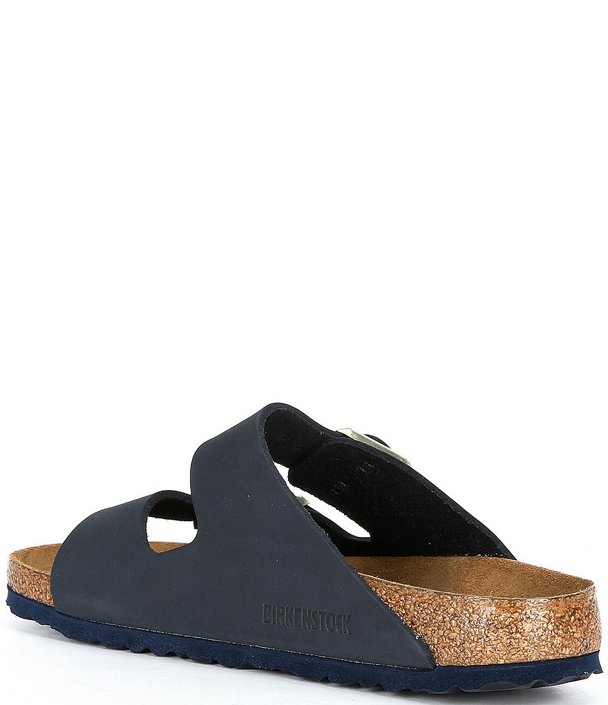 Birkenstock Women's Arizona Soft Footbed Double Buckle Sandals