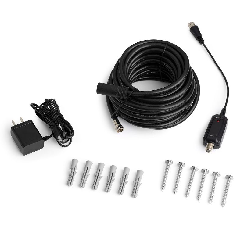 One For All 17421 Amplified HDTV Attic/Outdoor Antenna