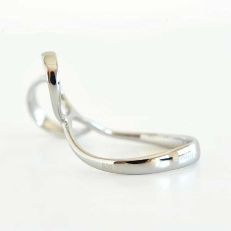 Alessi Voile Spaghetti Measure, Silver