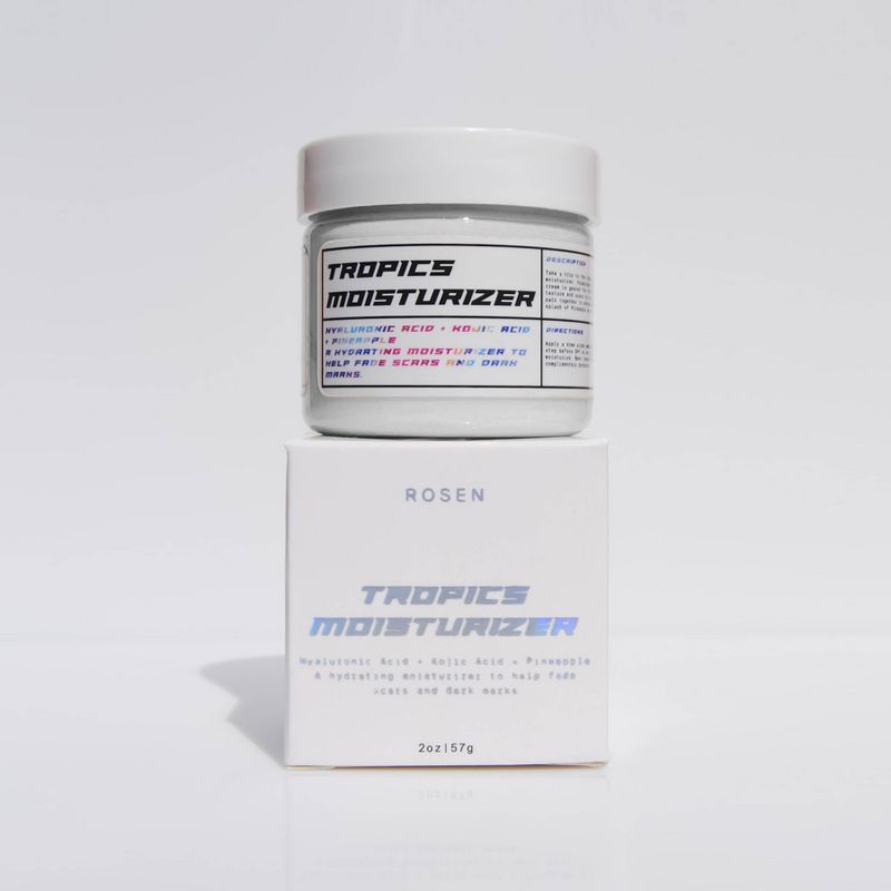 ROSEN Skincare Tropics Moisturizer - 2oz