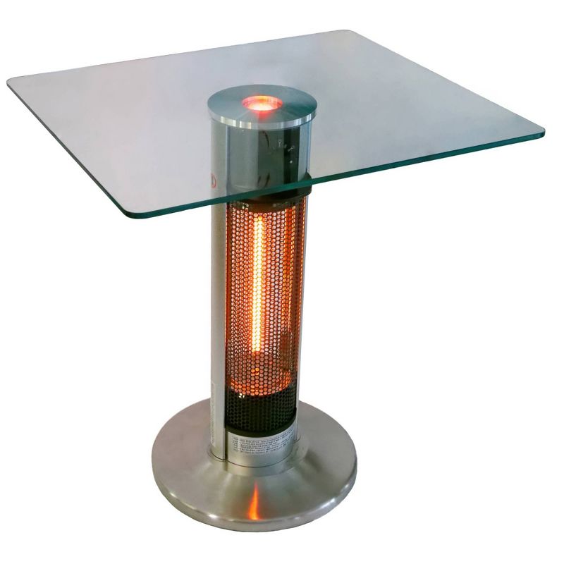 Premium Patio Heater Hammered Bronze - Dyna-Glo