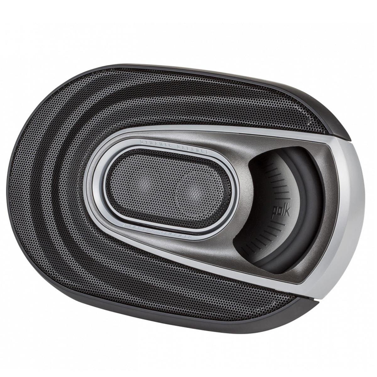 Polk Audio 6x9" MM1-Series Coaxial Speakers with Marine Certification - Pair