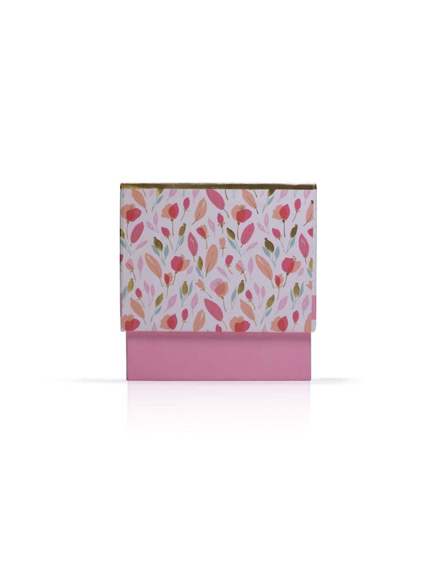 IRIS Pearl Collection White Celeste Apothcary Fleur Fragrance Jar Candle