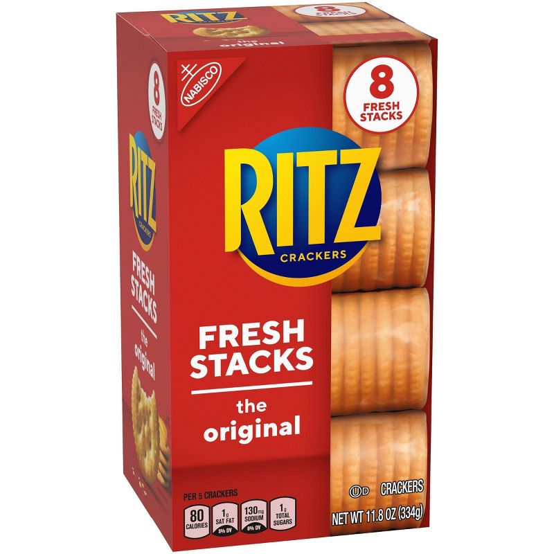 Ritz Original Crackers - Fresh Stacks - 11.8oz
