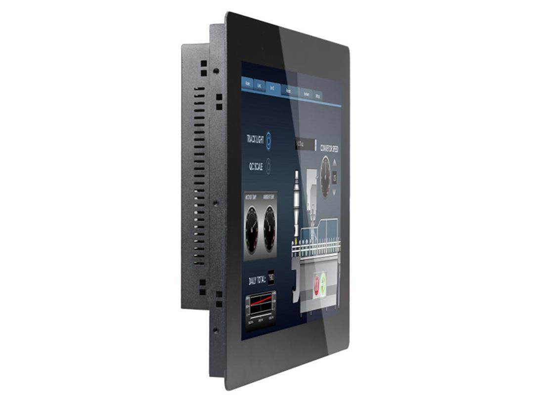 19" Industrial Resistive Touch Panel PC Intel I7 8G RAM 512G SSD Z16