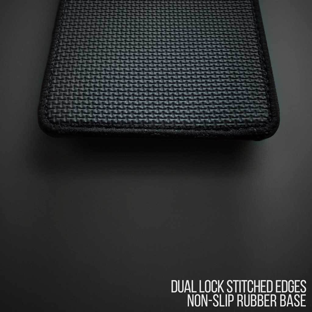 Glorious Gaming SLIM Wrist Pad/Rest - COMPACT SIZE Mechanical Keyboards,Stitched Edges,Ergonomic | 12x4 inches/13mm Thick (GSW-75)