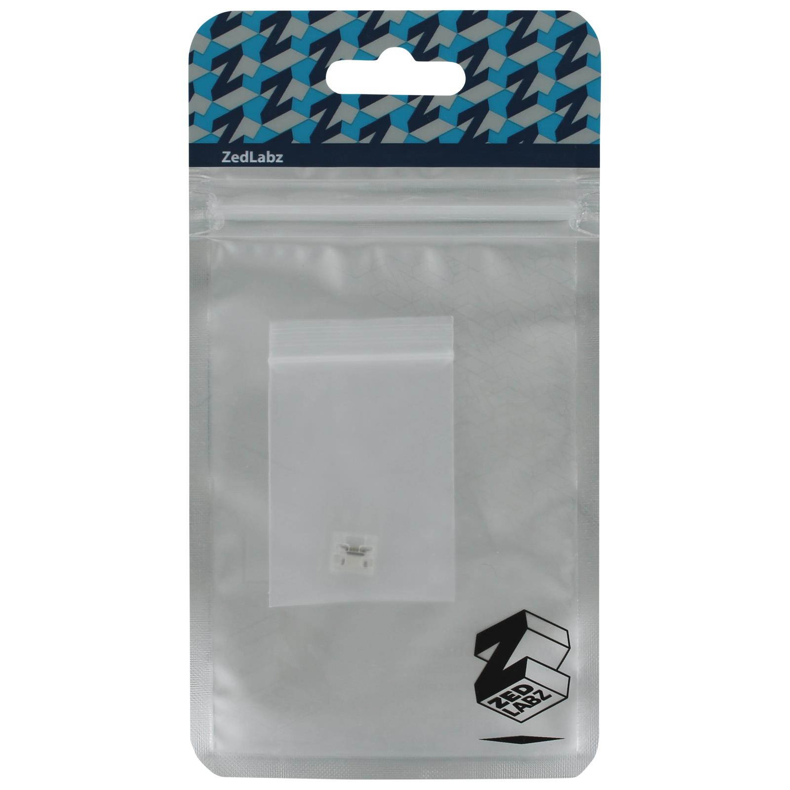 ZedLabz replacement sync & charge charging port socket micro USB B port for Sony PS4 controllers