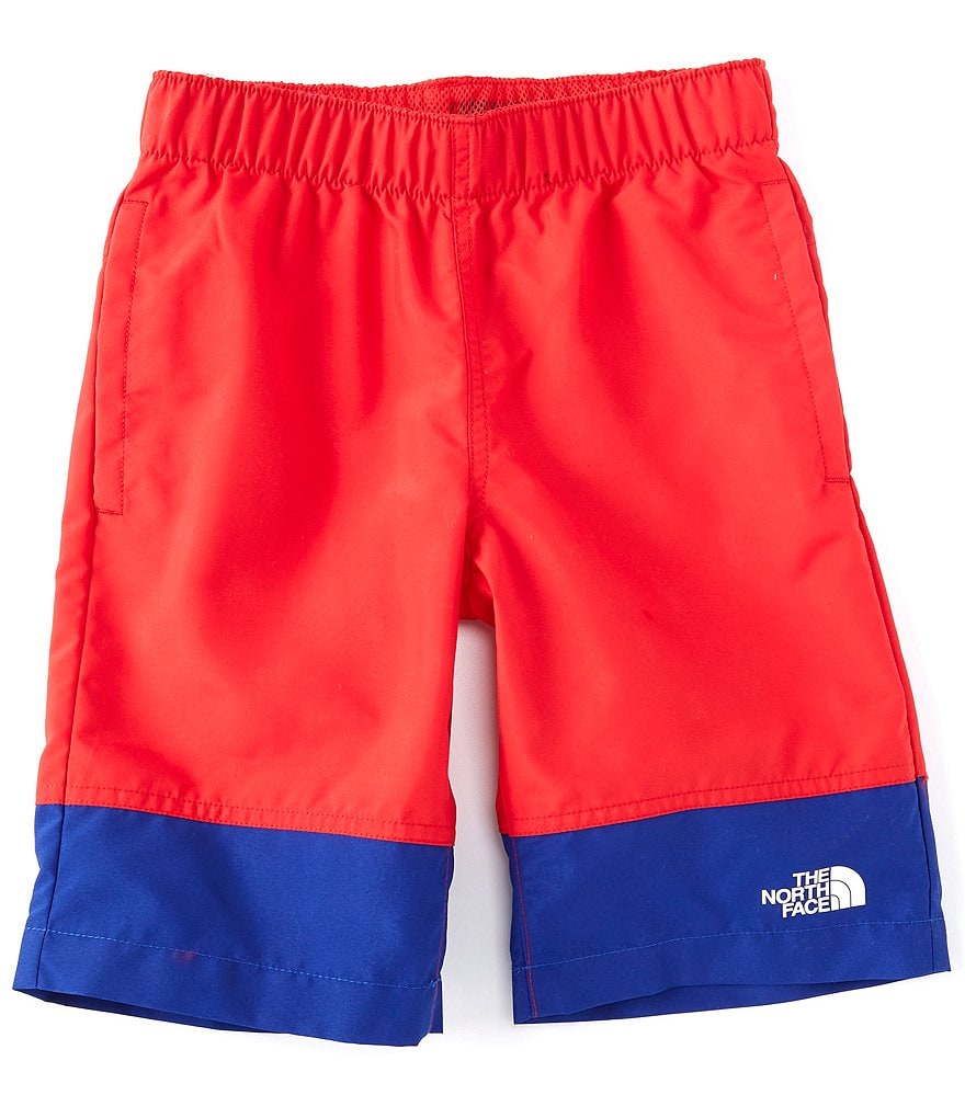 The North Face Little/Big Boys 5-20 Colorblock Class V Water Shorts
