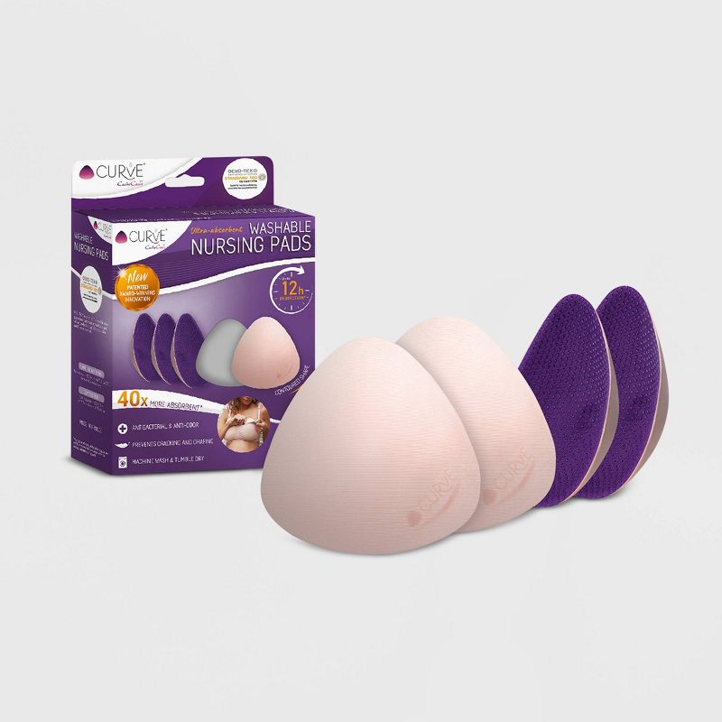 Lansinoh Disposable Nursing Pads 60ct