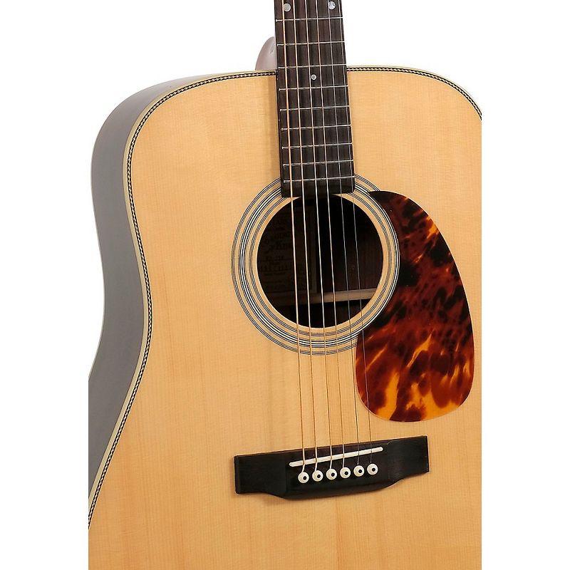 Recording King RD-328 Tonewood Reserve Series All Solid Dreadnought Gloss Natural