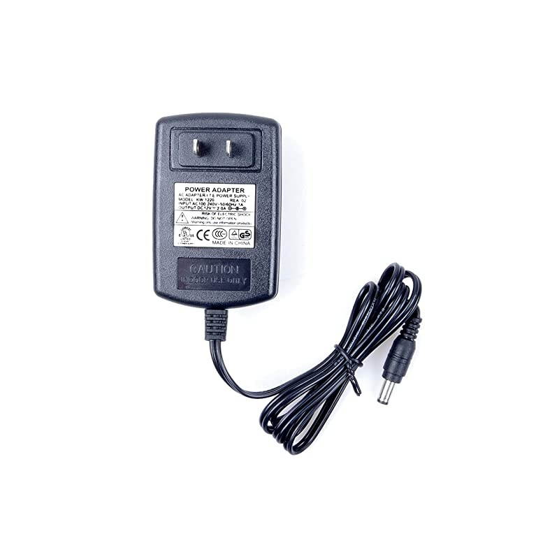 100-240V to DC 12V 2A Switching Power Supply Converter Adapter US Plug