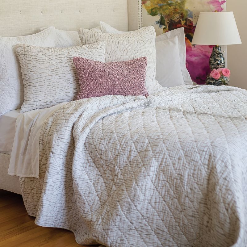 EY Essentials 26" x 26" Clea Euro Sham