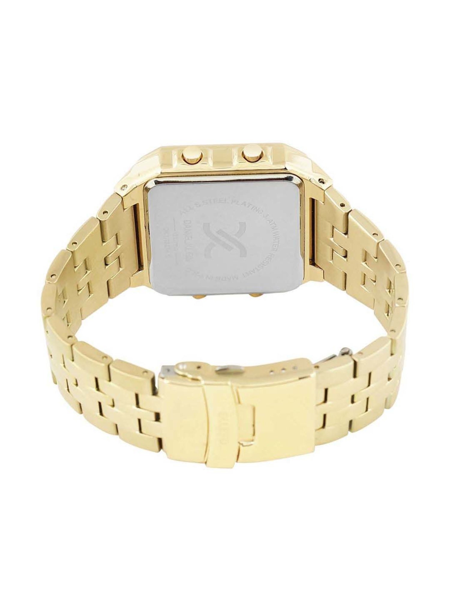 Daniel Klein DK.1.12274-6 D-Time Digital Watch for Men