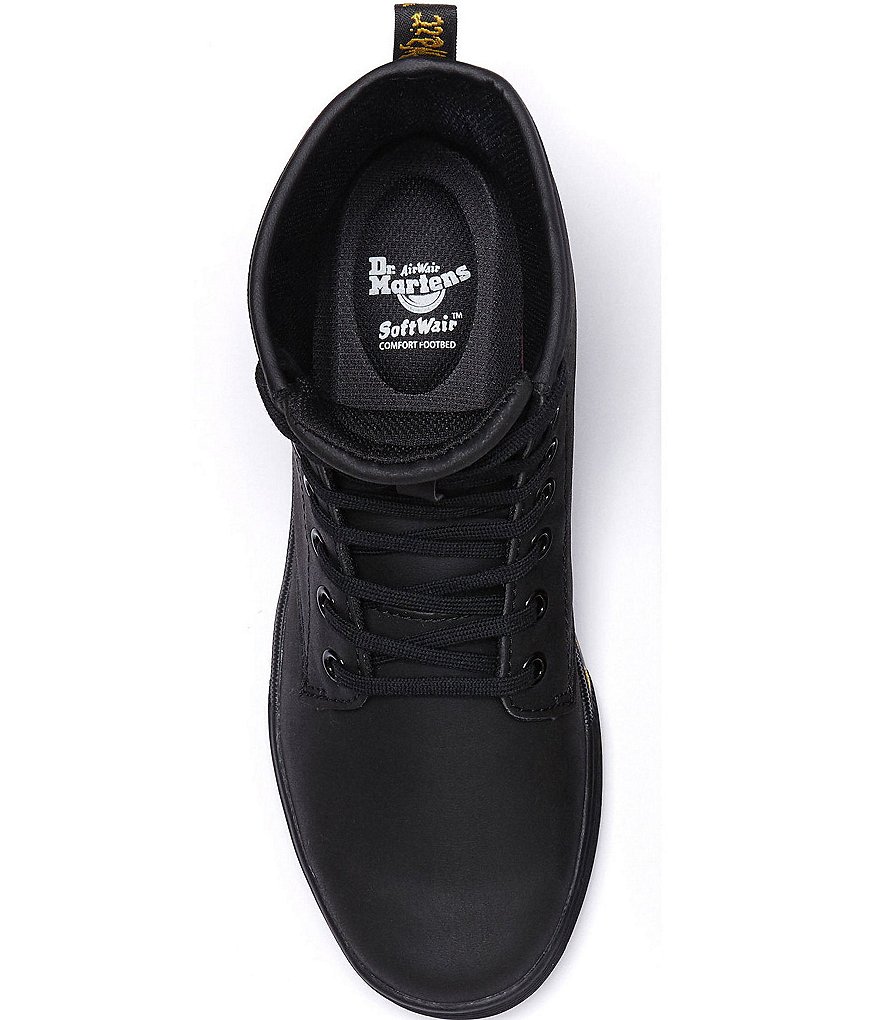 Dr. Martens Women's Sheridan High Top Lace-Up Sneaker Booties