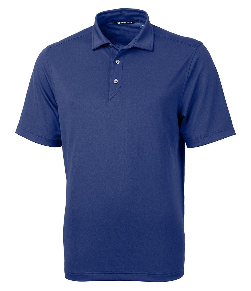 Cutter & Buck Virtue Eco Short-Sleeve Pique Polo Shirt