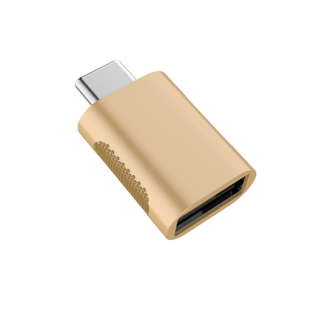 USB C to USB Adapter(2 Pack),USB-C to USB 3.0 Adapter,USB Type-C to USB,Thunderbolt 3 to USB Female Adapter OTG for MacBook Pro2019,MacBook Air 2020,iPad Pro 2020,More Type-C Devices(Silver)