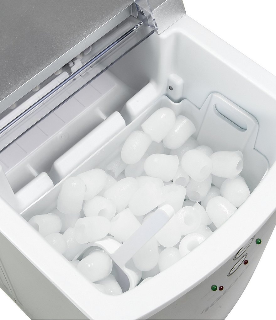 Igloo 33-Pound Automatic Portable Countertop Ice Maker Machine