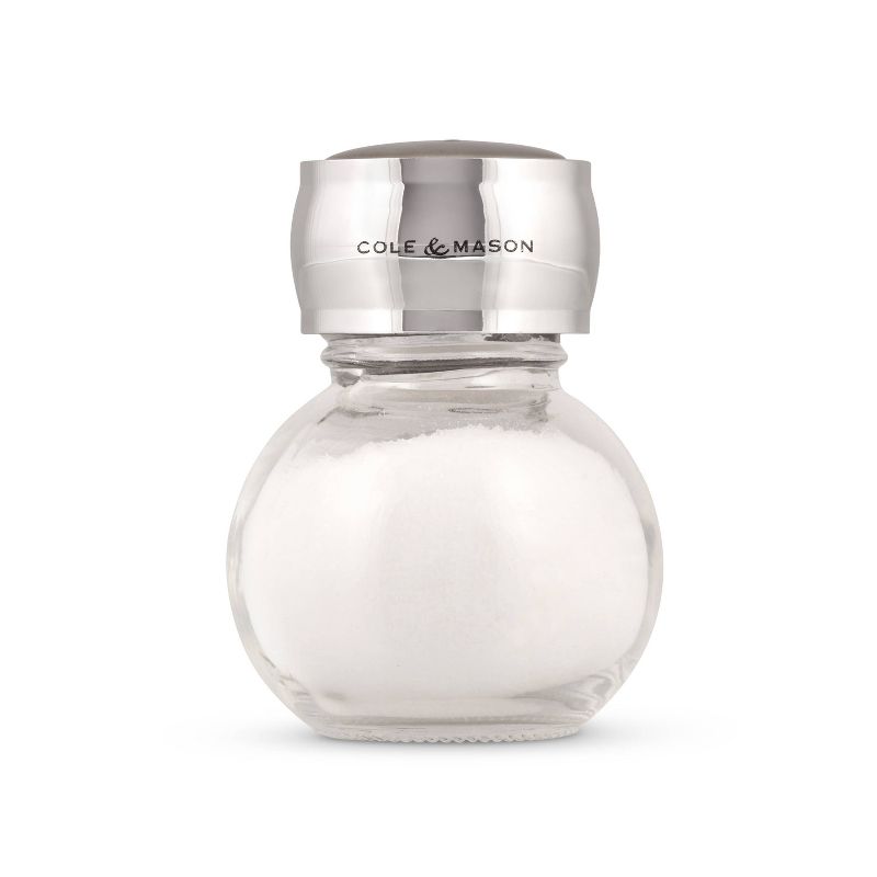 Cole & Mason Hartlepool Sphere Shaker Set 3" Glass