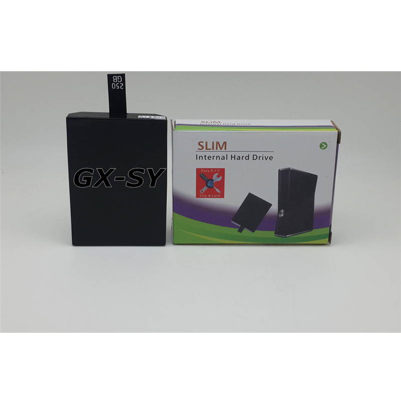 Xbox 360 Slim HDD Hard Drive Disk 20G/60G/120G/250G/320G/500G