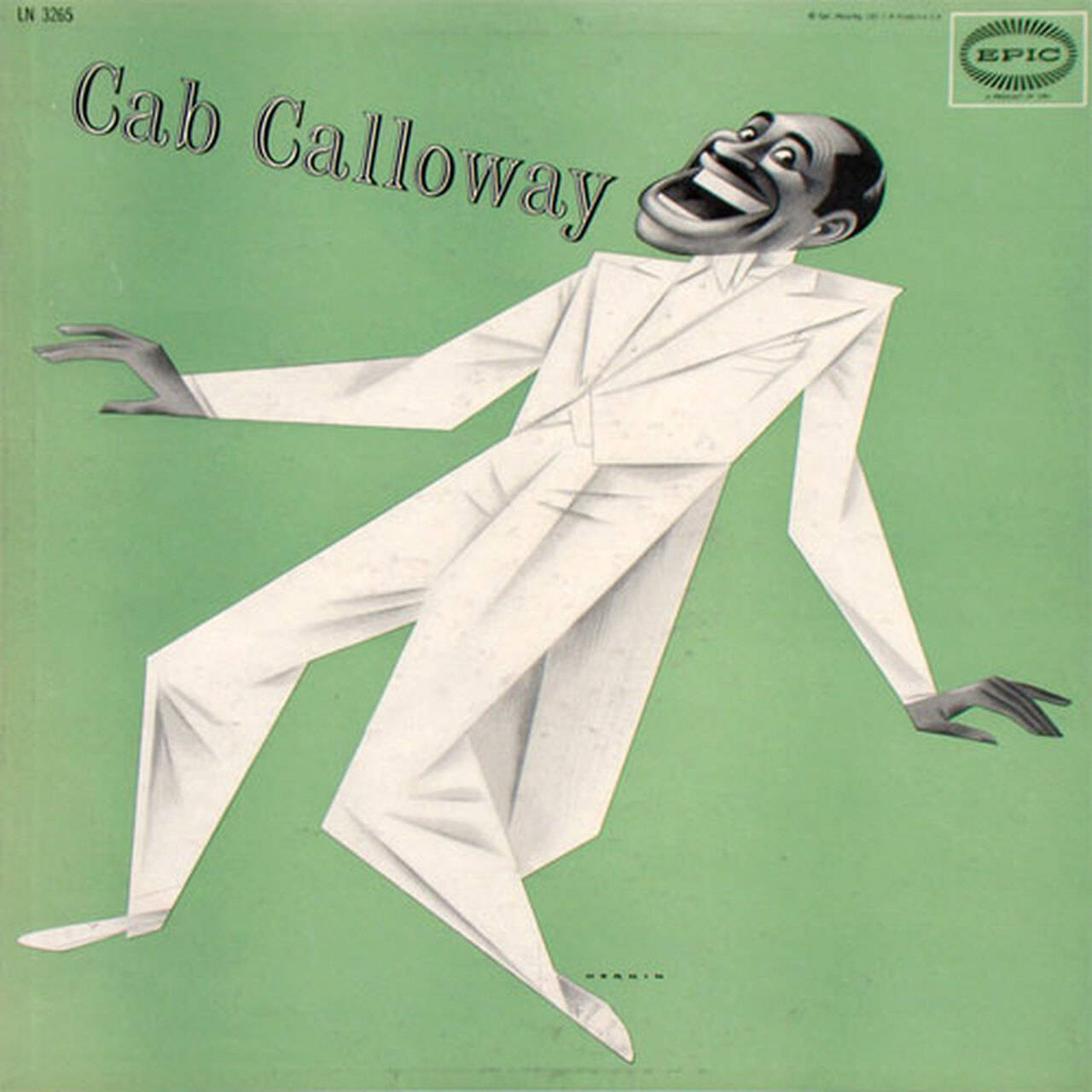 Cab Calloway Cab Calloway 180g LP (Vinyl)
