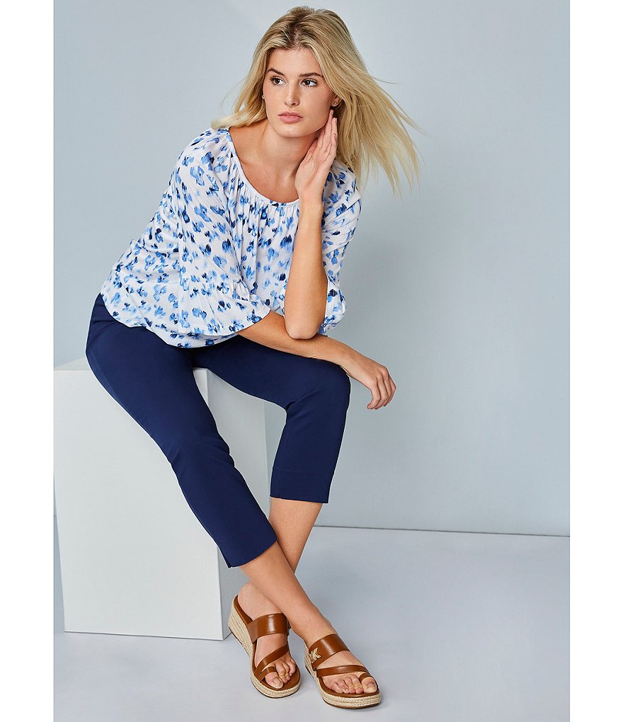 Dansko Shanda Waterproof Leather Wedge Slip Ons