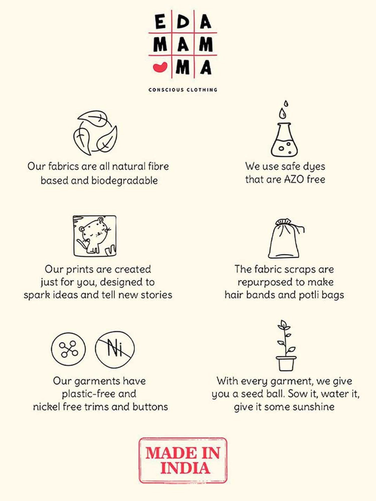 Ed-a-Mamma Kids Yellow & White Cotton Color Block Full Sleeves Sweatshirt