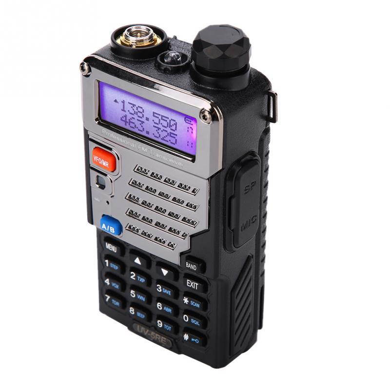 Walkie Talkie Earpiece Boom Mic Overhead Headphone with VOX PTT for Baofeng UV5R BF888S  H777 RT22 RT21 Two Way Radio 1 Pack