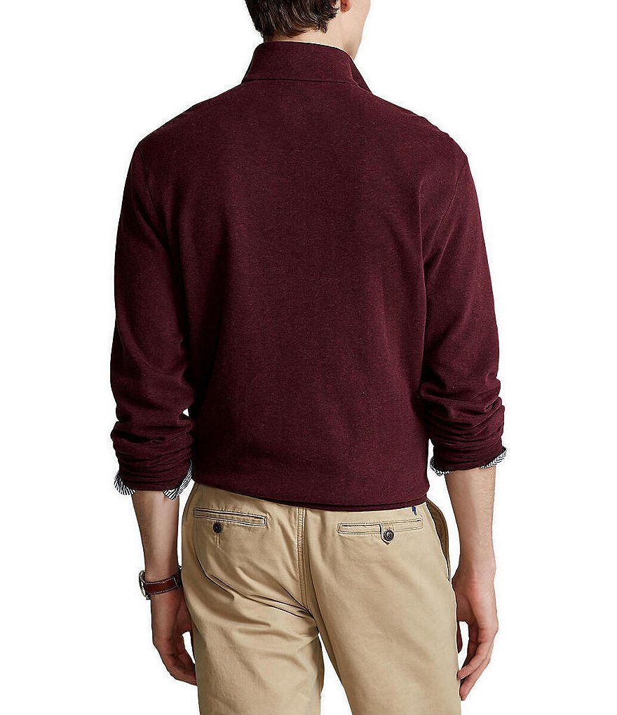 Proline Black Round Neck Sweater