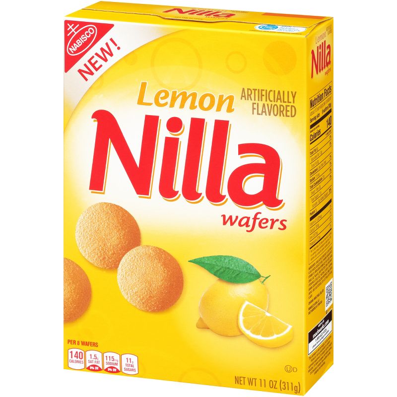 Nilla Lemon Wafers - 11oz