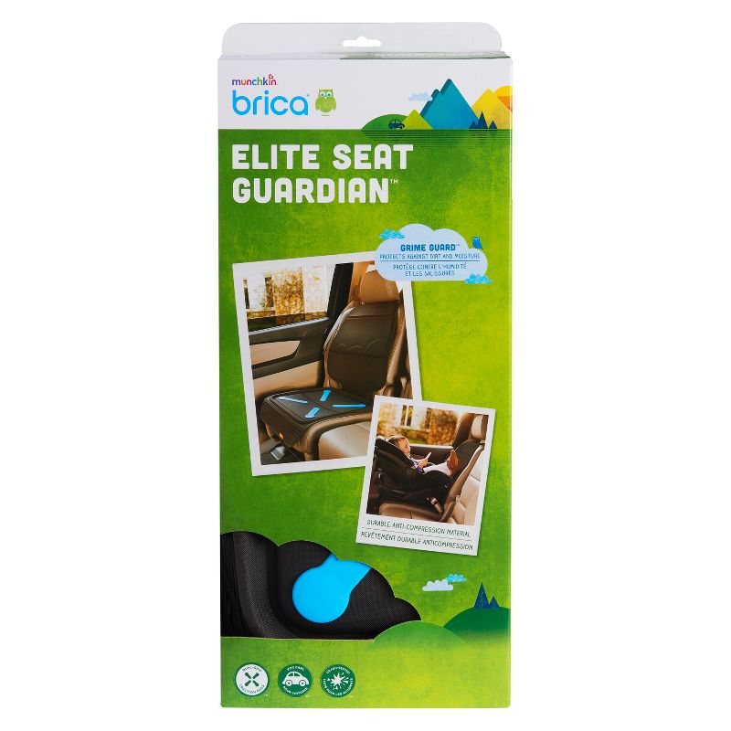 GO By Goldbug Space Duo Head Support And Strap Cover Set For Car Seat, Stroller, Bouncer