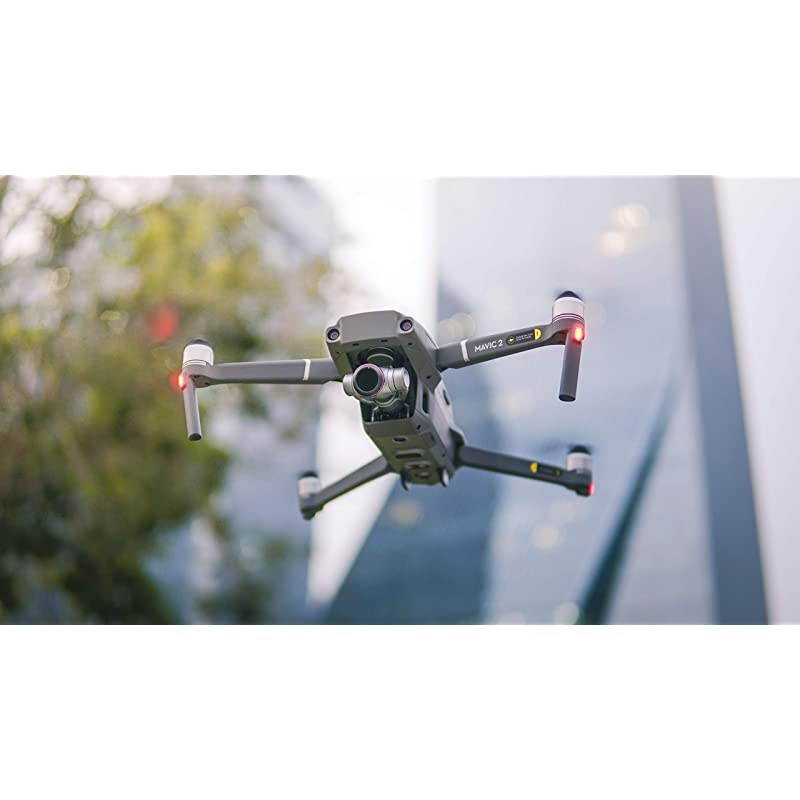 Budget Kit 6Pack FWM2ZESS ND4 ND8 ND16 CPL ND32PL ND64PL Filters Compatible with DJI Mavic 2 Zoom