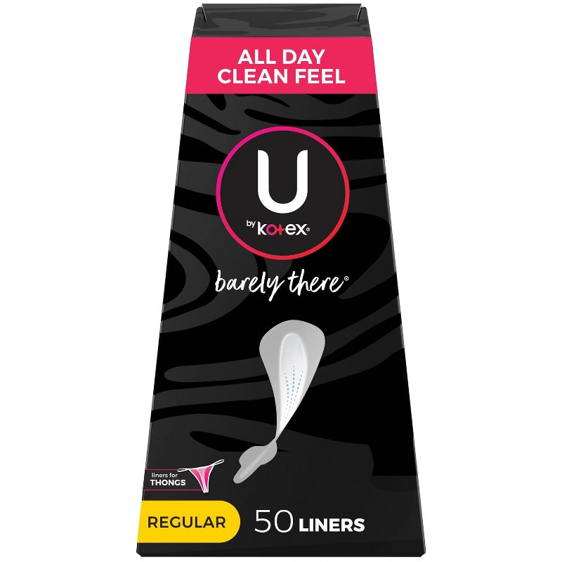 Panty Liners - Regular Absorbency - 120ct - up & up™