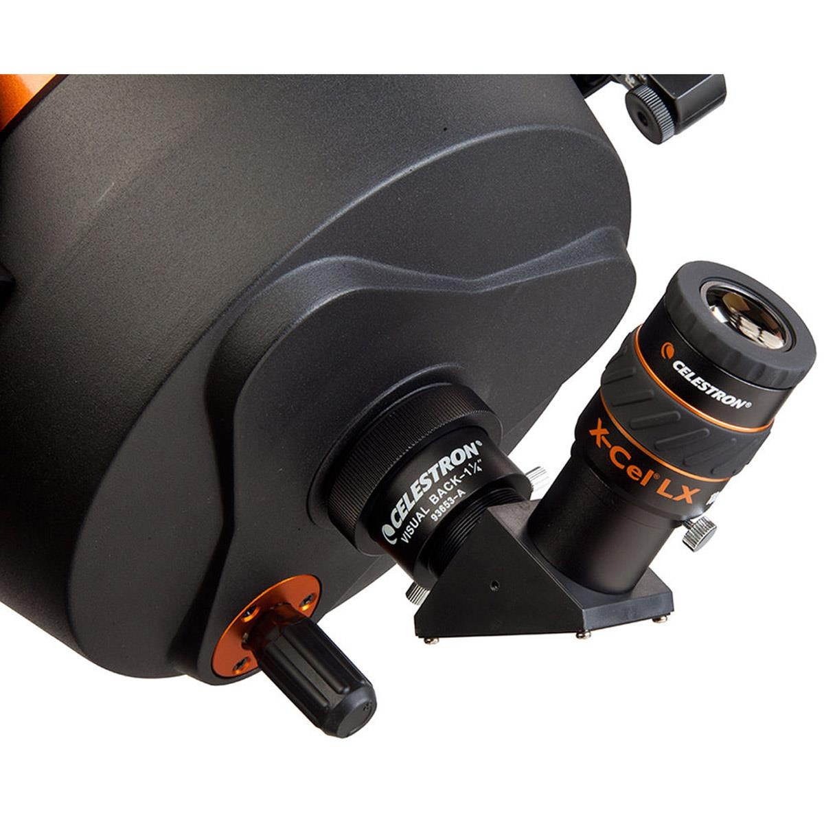 Celestron 18mm X-Cel 1.25 inch Eyepiece #93425