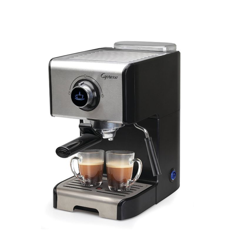 Bialetti 3 Cup Moka Stovetop Espresso Maker - Silver