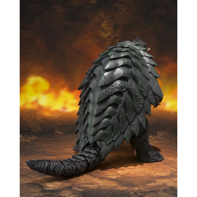 S.H.MonsterArts - Gamera (1999) - Gamera Action figures