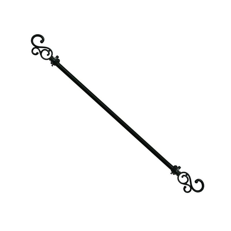 Double Rod Converter Kit Brushed Nickel - Threshold™