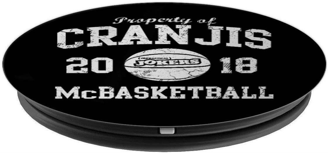 Impractical Jokers Cranjis McBasketball Pop Socket