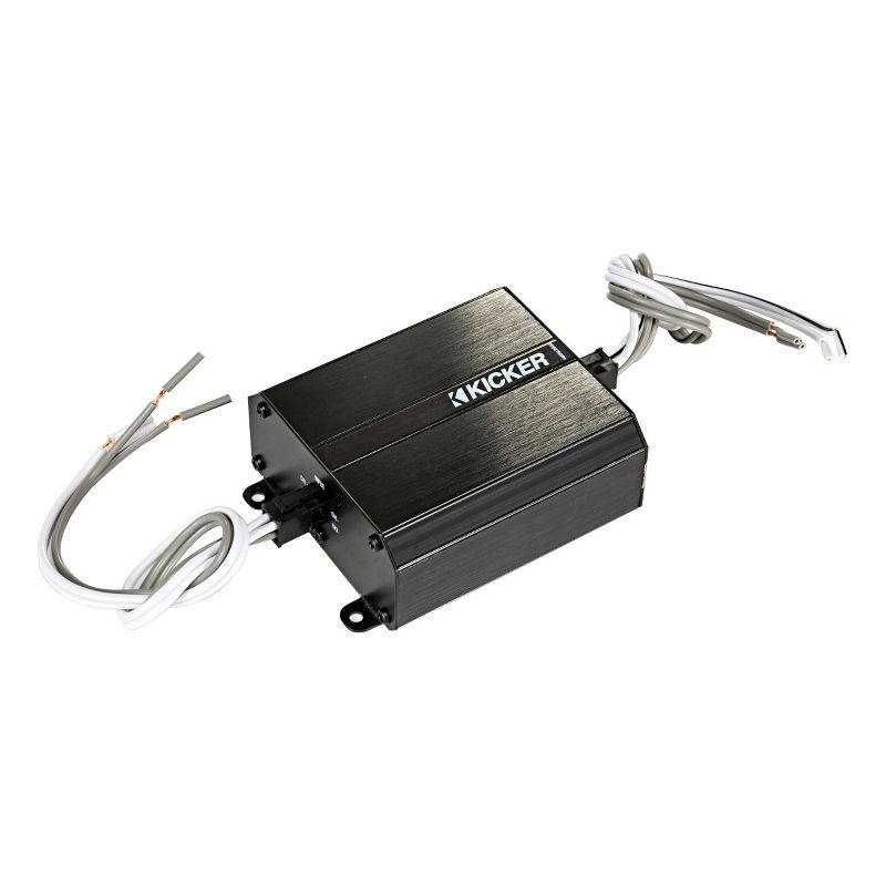 Kicker 46KISLOAD2 2-Channel Smart Radio Line Output Converter